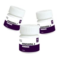 Minoxidil 2Mg 60 Capsulas Dermo Sumak 3 Und