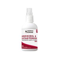 Loción Minoxidil 5% & Dutasteride 0.5% 60Ml Dermo Sumak
