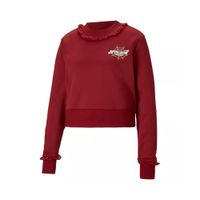 Puma Polera  X Charlotte Olympia Cropped Mujer Talla S