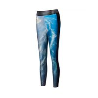 Puma Leggings X Liu Wen Blue Athletic Mujer talla XS