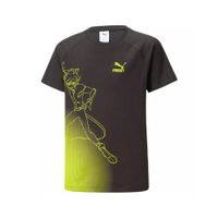 Puma Polo Manga Corto X Miraculous Niños Talla M