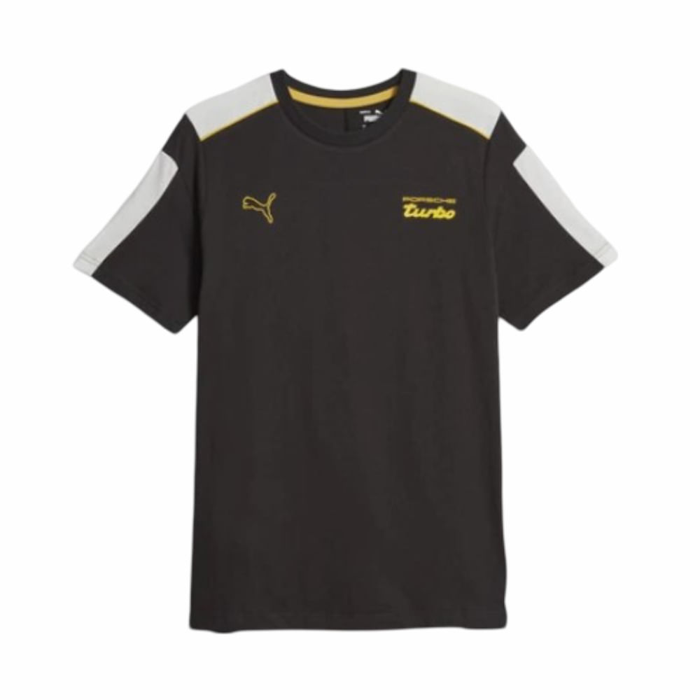 Polo Porshe Puma Pl Mt7 Crew Niños Talla XS