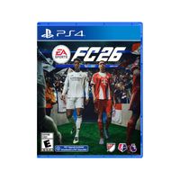 Ea Sport FC 26 Playstation 4 Latam