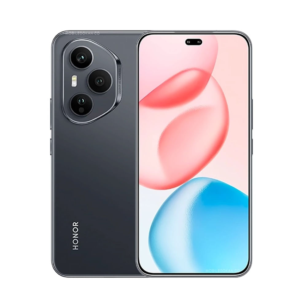 Honor 400 Pro 5G 512GB 12GB Negro