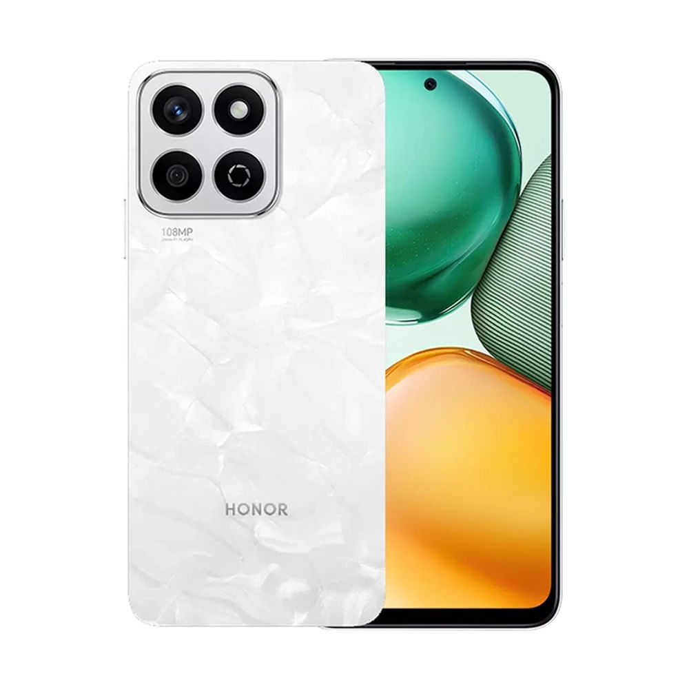 Honor X7c 256GB 8GB Blanco
