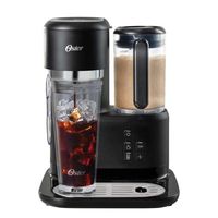 Cafetera Frappé con Licuadora Oster® BVSTDC03B Negro - !OFERTA!