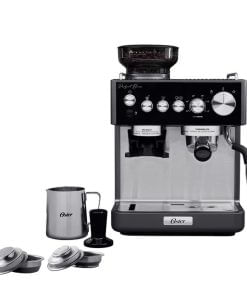 Cafetera Oster®para Espresso Perfect Brew BVSTEM7301 053 - !OFERTA! - copy