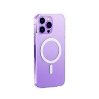 Case Magsafe para iPhone 14 Pro 6.1"" Transparente