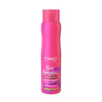 Tonno Plus Acondicionador Rizos Manejables Con Argan 400ml