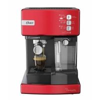 Cafetera Automática de Espresso Oster Prima Latte I BVSTEM6603R - !OFERTA!