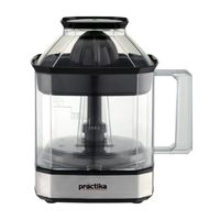 Exprimidor Practika Citrus Force - 400W !OFERTA!