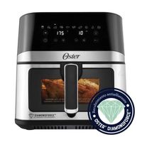 Freidora de Aire Digital 7.5L Oster® CKSTAF75WDSSDF 053   !OFERTA!