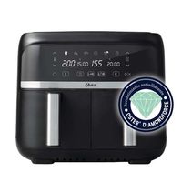 Freidora de Aire Oster® Dual 7.6L CKSTAF7MCDDF !OFERTA!