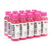 QUEMADOR COLLAGEN FIT 15 BOTELLAS BLUEBERRY