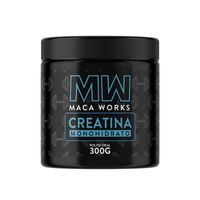 Creatina Monohidrato 300 g Maca Works