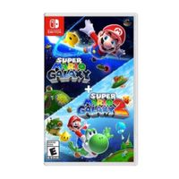 Super Mario Galaxy Plus Super Mario Galaxy 2 Nintendo Switch