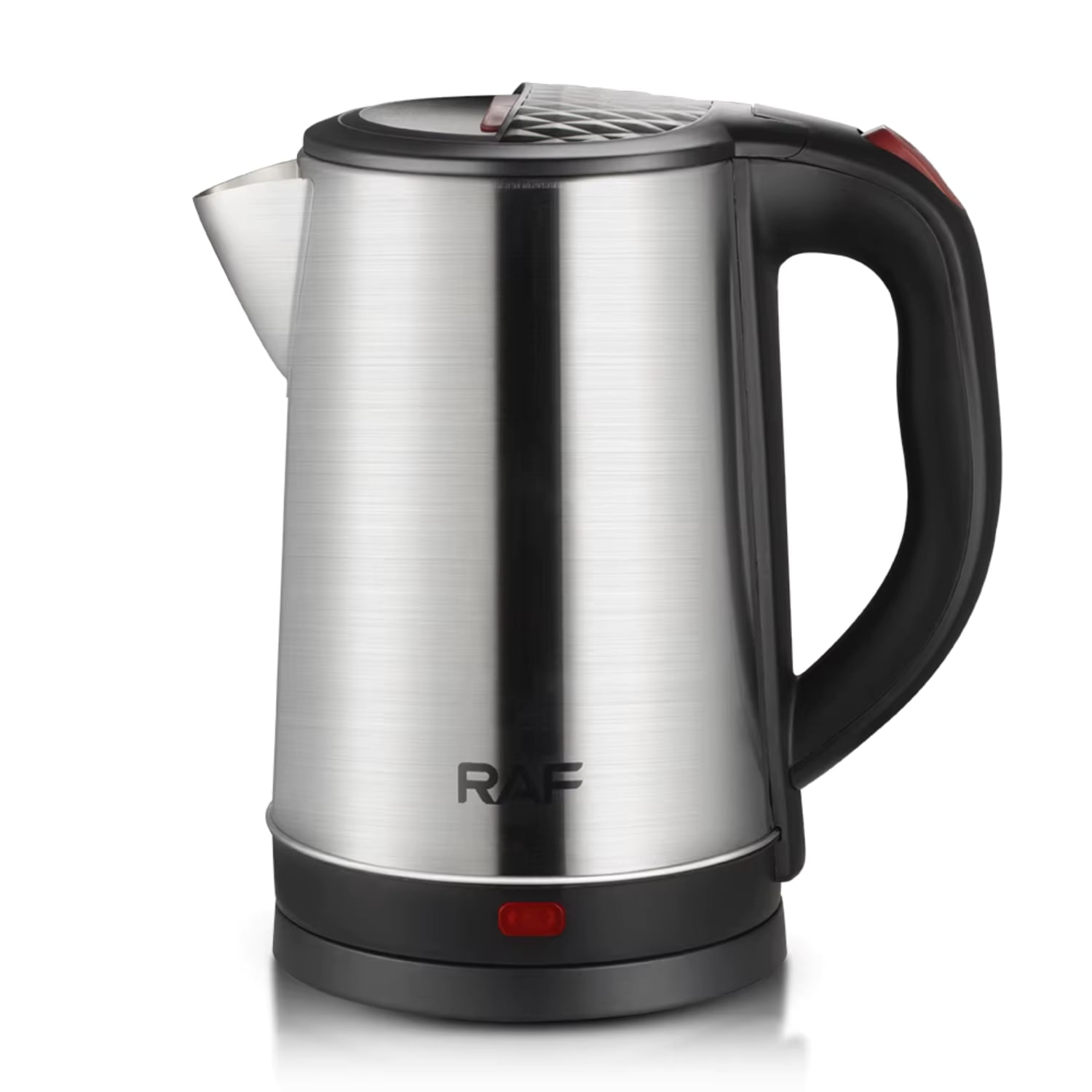Hervidor Jarra 2.5l 1500w Acero Inoxidable Raf - 7897