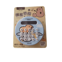 Calculadora De Capibara