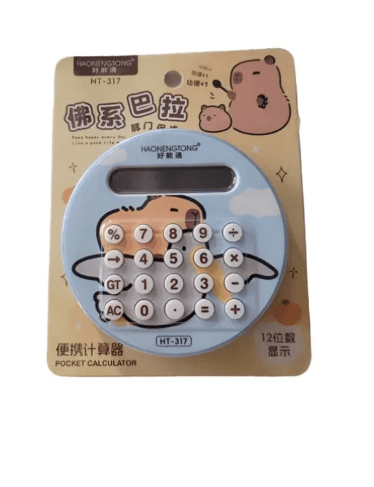 Calculadora De Capibara