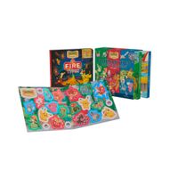 Pokemon Primers Types Libro Set Collection Volume 1