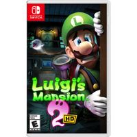 Luigi’s Mansion 2 Nintendo Switch