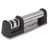 Afilador de cuchillos de cocina Premium Acero Inoxidable Truper