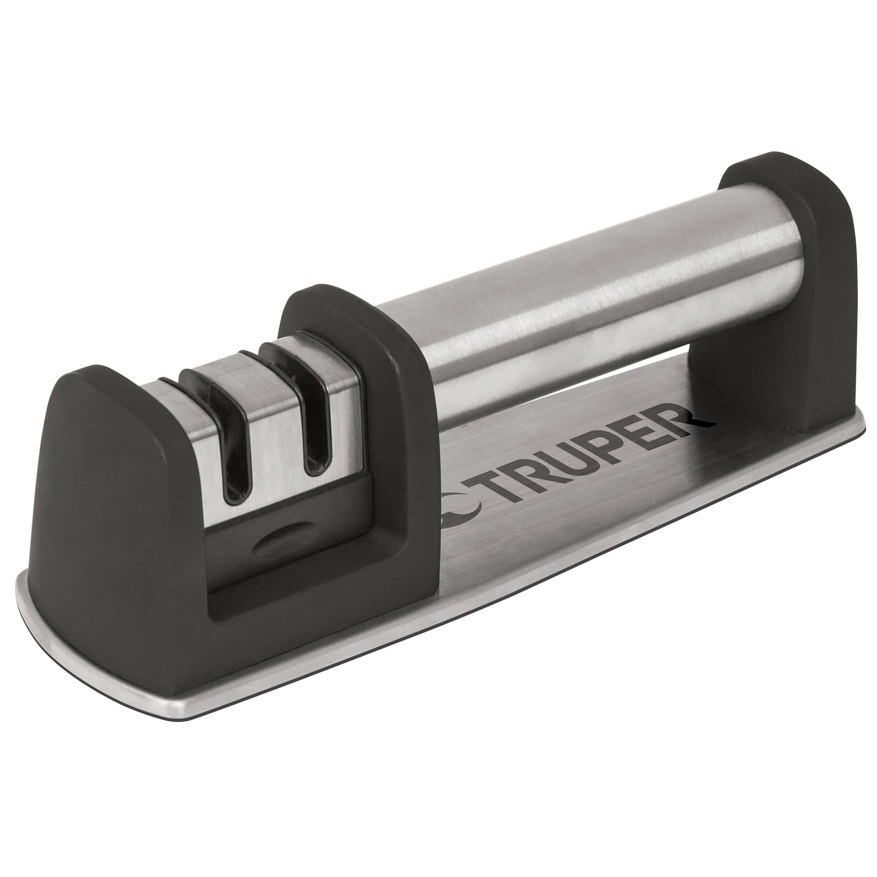 Afilador de cuchillos de cocina Premium Acero Inoxidable Truper