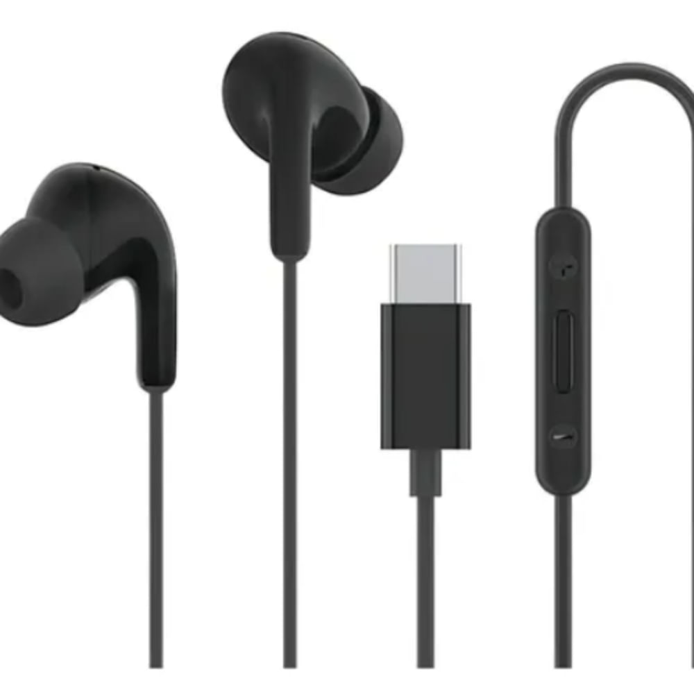 Audifonos Xioami Type-C Earphones