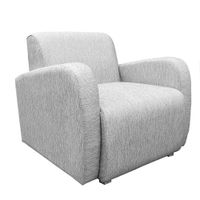 Sillón Daniela 1 Cuerpo Serrana - Colores Variados