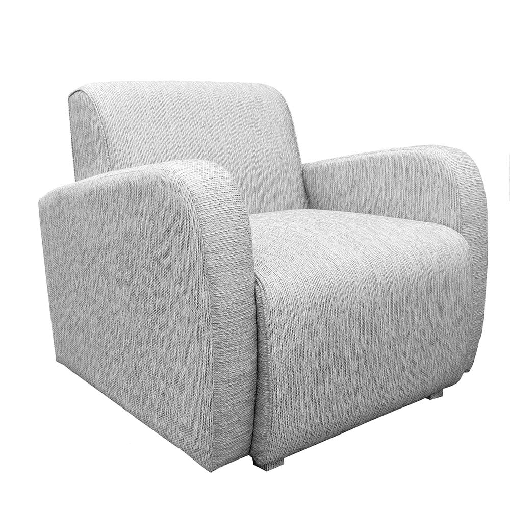 Sillón Daniela 1 Cuerpo Serrana - Colores Variados