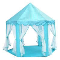 Castillo Armable De Principe Tull Casita De Juego Niños