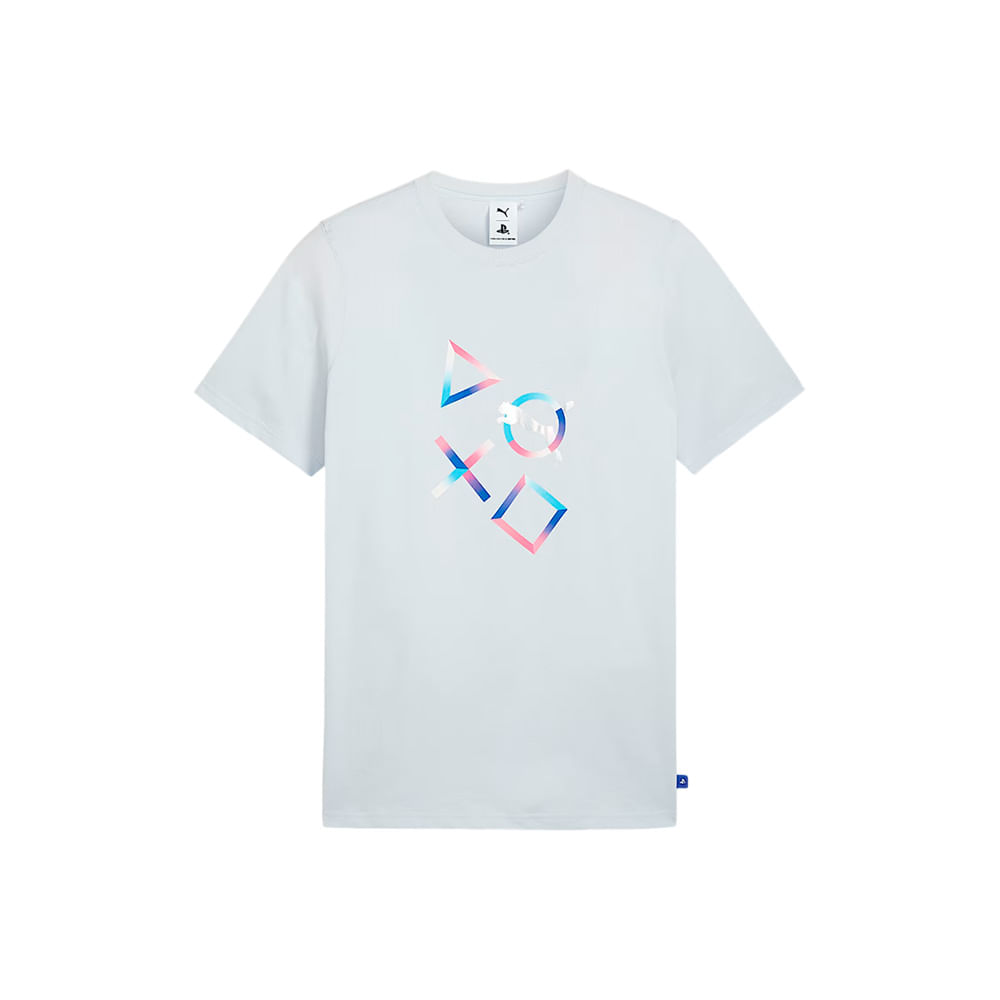 Puma Polo Play Station Hombre Talla S