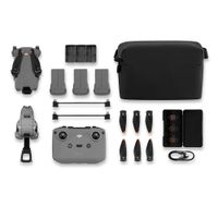 Drone Dji Mini 5 Pro Fly More Combo (DJI RC-N3) 50MP, 4K, vuelo 36 horas