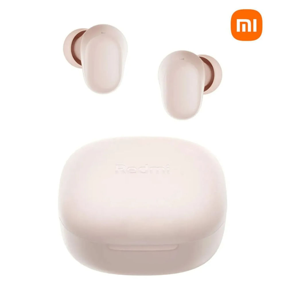 Audifonos Redmi Buds 6 Play Color Rosa