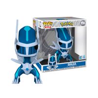Pokemon Funko 996 Jumbo Sized Dialga Exclusivo
