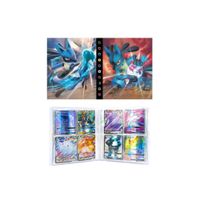 Folder 4 Bolsillos Capacidad 240 Cartas Lucario