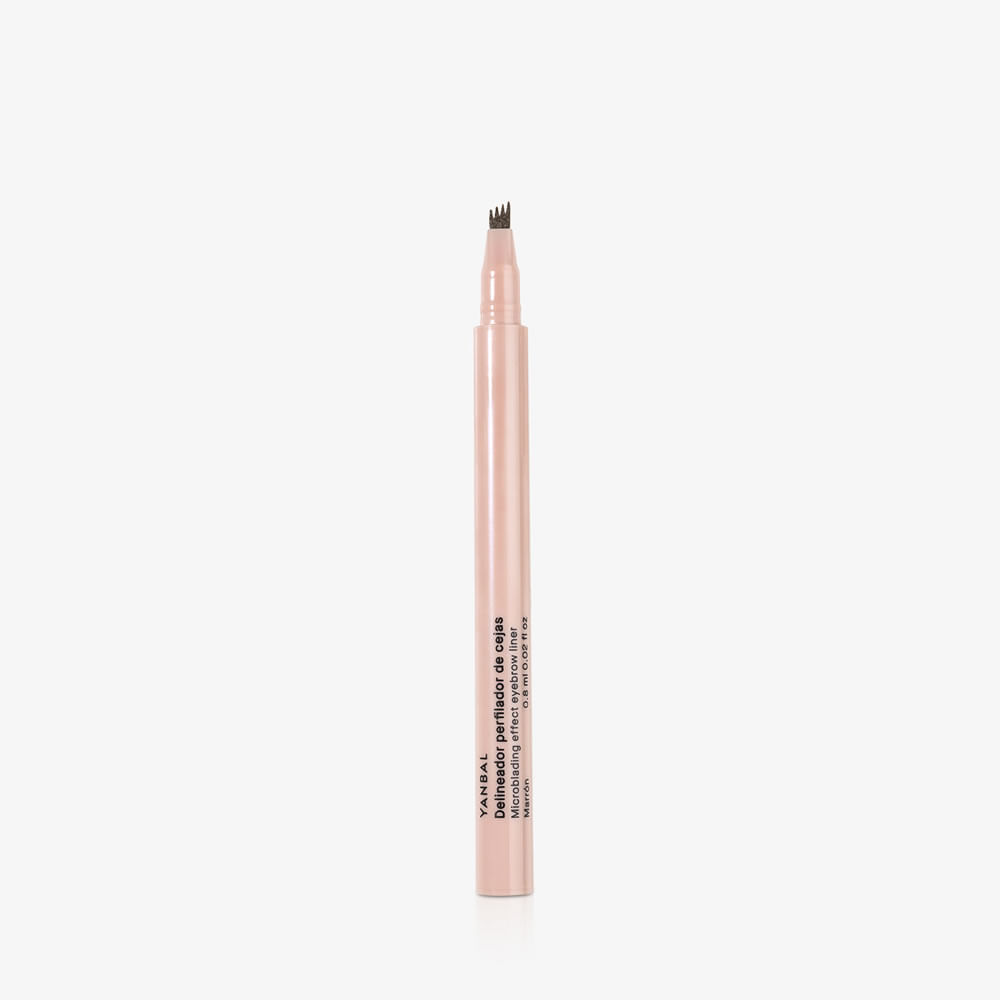 Delineador Retráctil para Cejas Marrón
