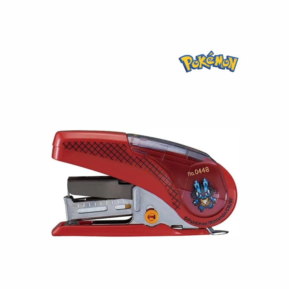 Pokemon Engranpadora Max Luracio Pixel