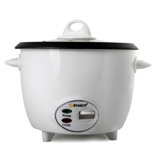 Olla Arrocera 1.2L Imaco RC6 Blanca - 400W !OFERTA!