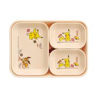 Pokemon Vajilla Melamine Pikachu Festival Japon