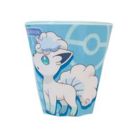 Pokemon Vaso Melamine Ts Factory Vulpix Alolan Japon