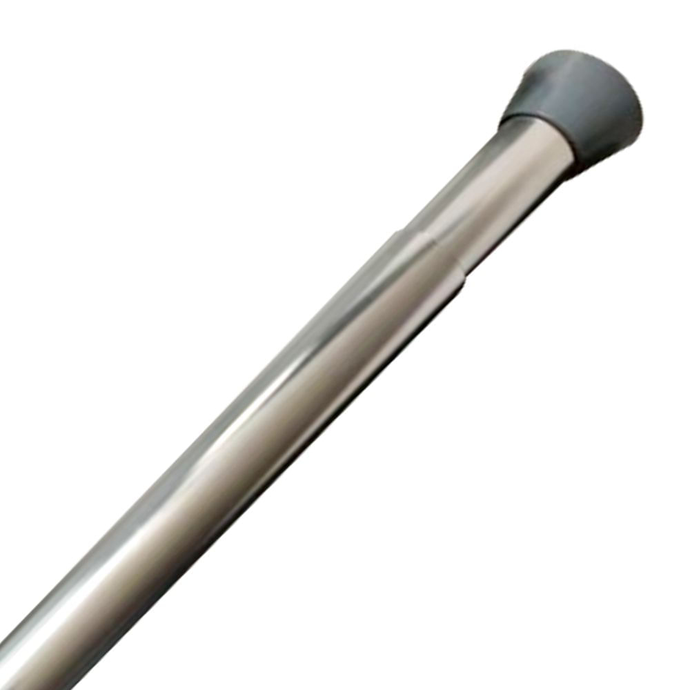 Barra de Ducha Orange Ajustable A Presion Silver 0.80-1.45m