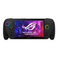 Consola portátil Asus ROG Xbox Ally X 2025 con AMD Ryzen AI Z2 Extreme, 1TB SSD, 24GB RAM, 7"" FHD 120Hz, Win11 + 3 meses Xbox Game Pass