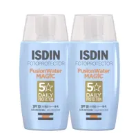 Duo Isdin Fotoprotector Fusion Water Magic SPF 50 50ml