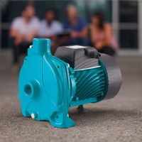 Bomba Centrifuga Rotoplas TCP158 1HP 60Hz