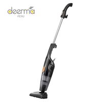 Aspiradora Multifuncional Negra Deerma DX115C