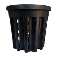 Maceta Basica Negra 3L Green Supply