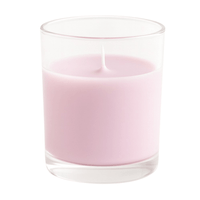 Vela Perfumada Neda 110G Rosa Orange
