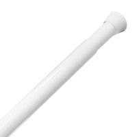 Barra de Ducha Orange Ajustable A Presion Blanco 1.30-2.40m