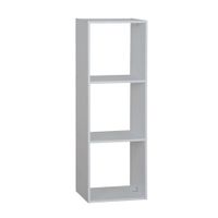 Estante 3 niveles Blanco Orange